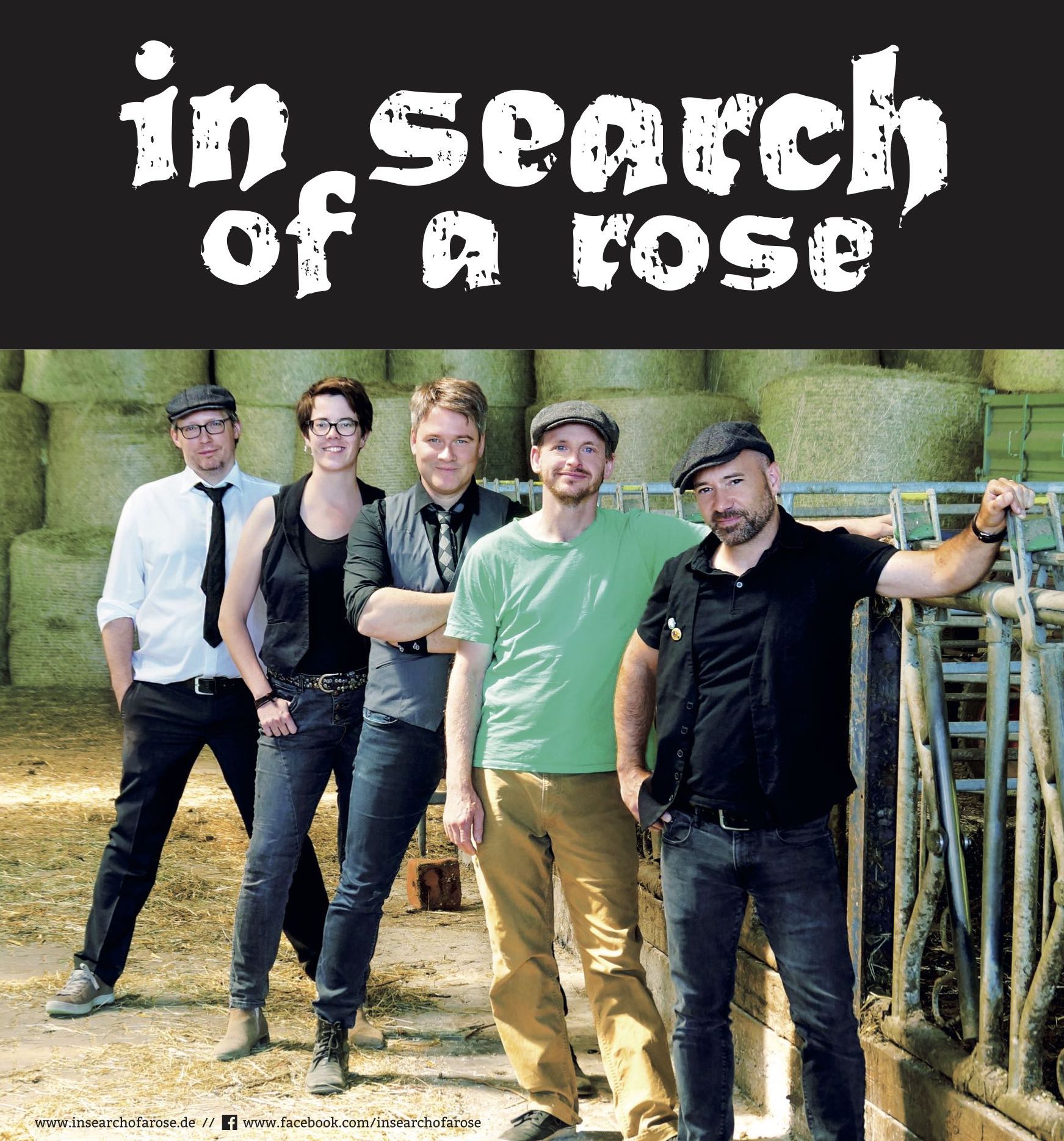 Konzert: In Search Of A Rose