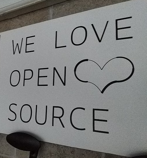 Vortrag: Open Source, was ist das ?
