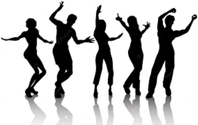 Party zwischen den Jahren