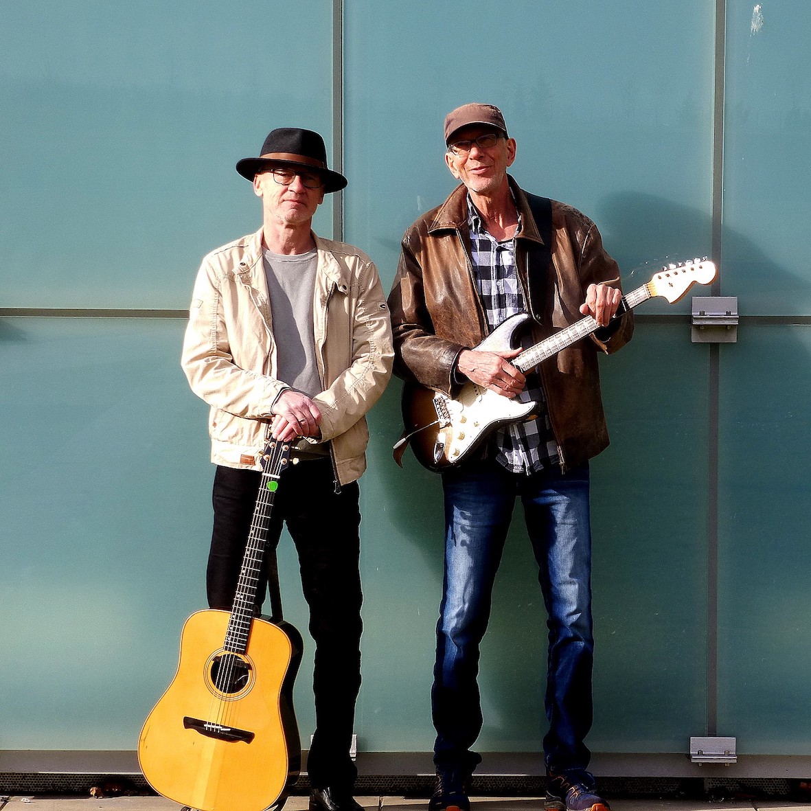 Konzert: FiftyFifty - 2 Typen, 2 Gitarren, 2 Stimmen