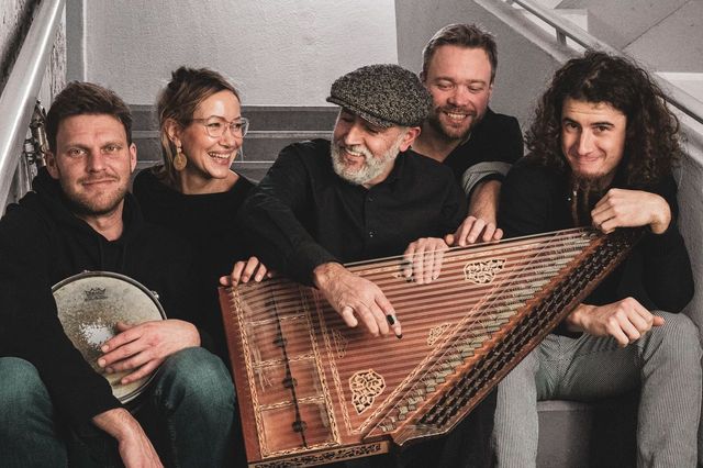 Konzert: Mavi Dünja