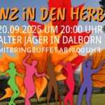 Tanz in den Herbst