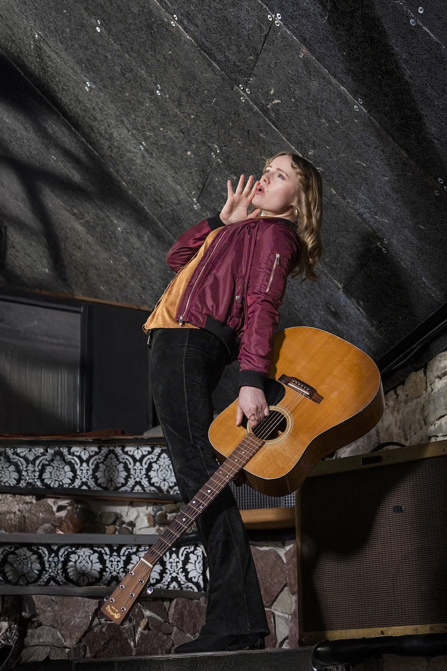 Konzert: Kristin Shey & Sebastian Müller