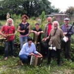 Konzert "Buschmusik"