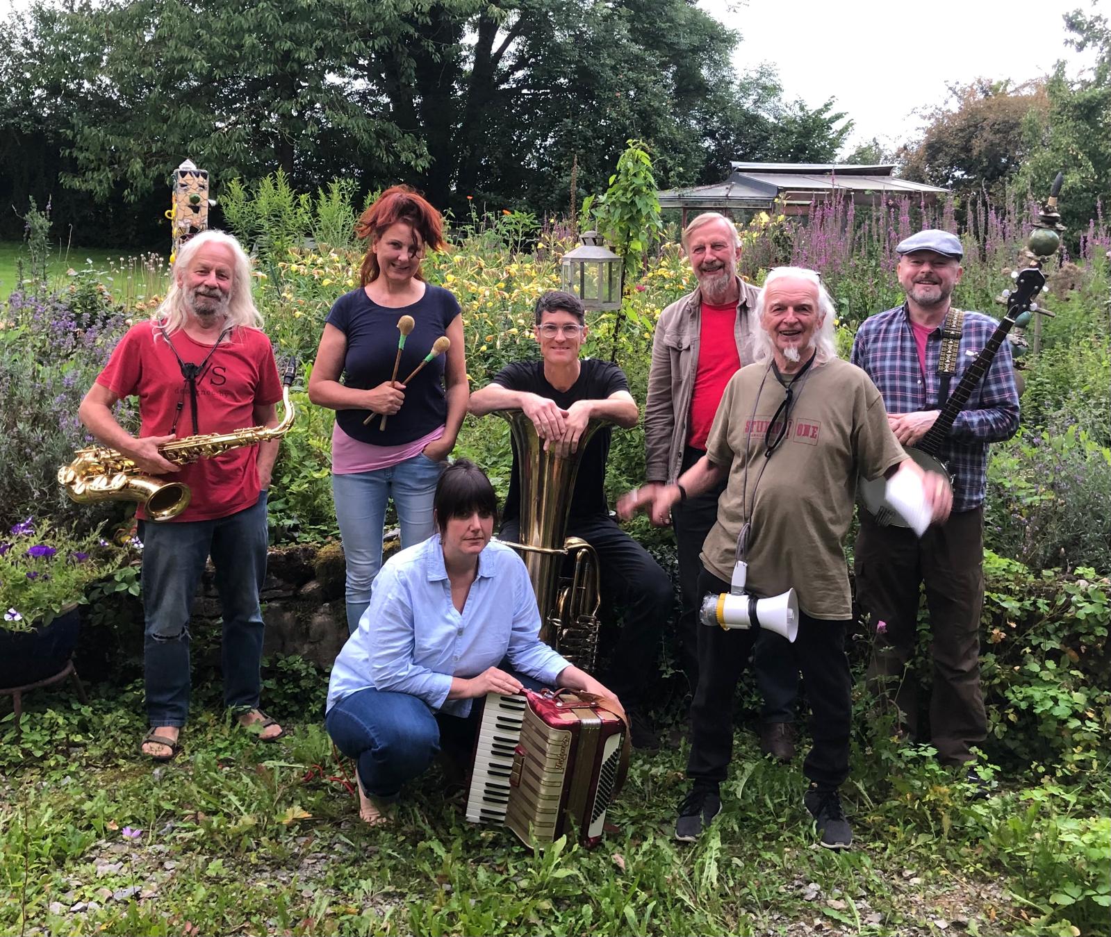 Konzert "Buschmusik"
