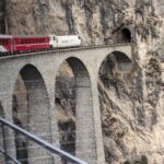 Mit Interrail in die Welt der Schweizer Bergbahnen