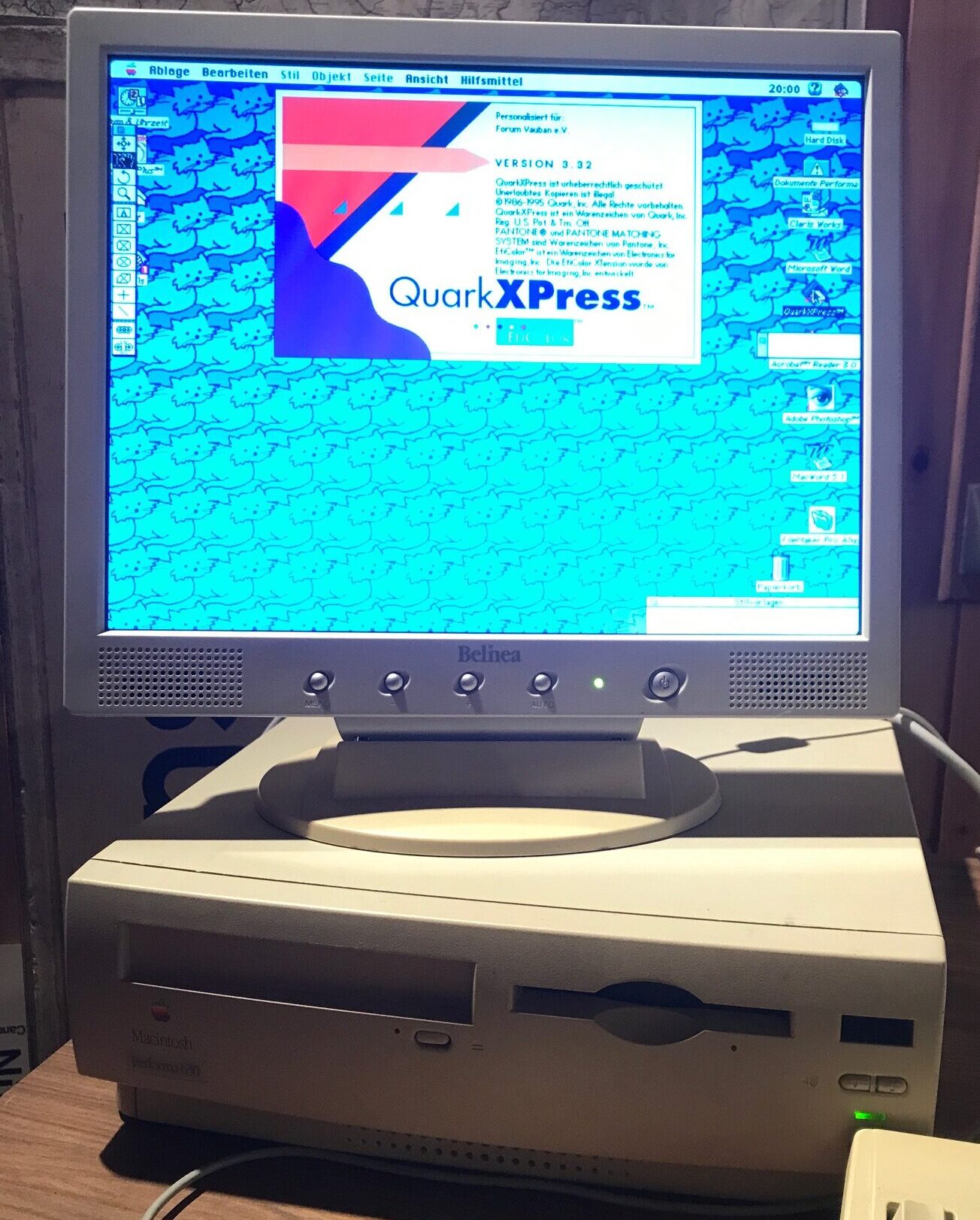 Pop Up Museum: E-Publishing der 1990er Jahre