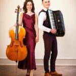 Konzert: Eine Sommerreise mit Akkordeon und Cello