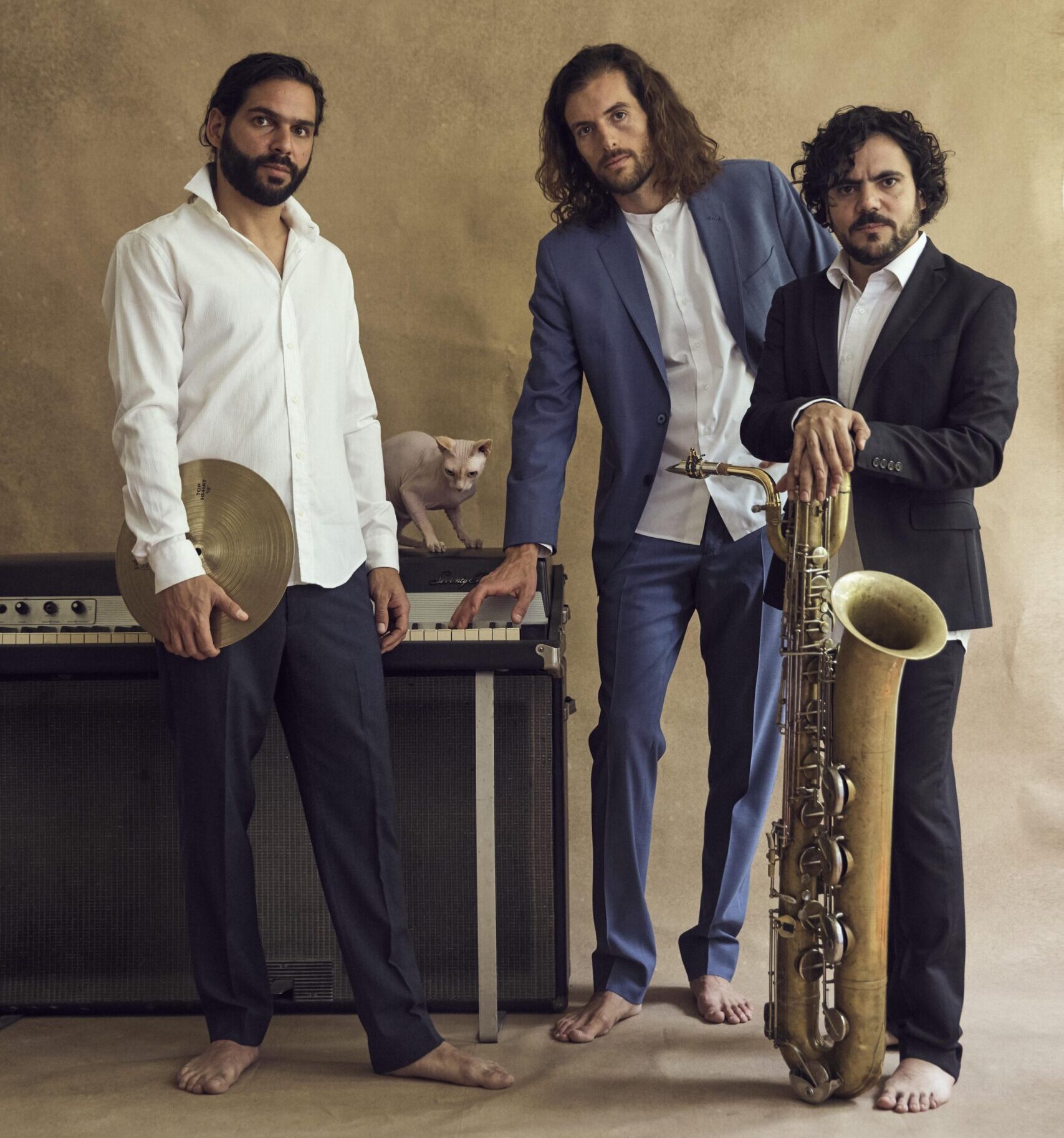 Konzert: Marco Paul ́s Soul Train Trio