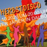 Herbstdisco
